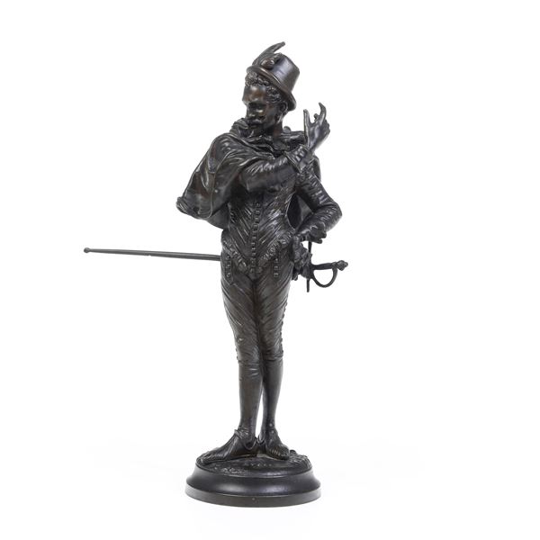 Da Etienne Alexandre Stella. XX secolo Mephisto