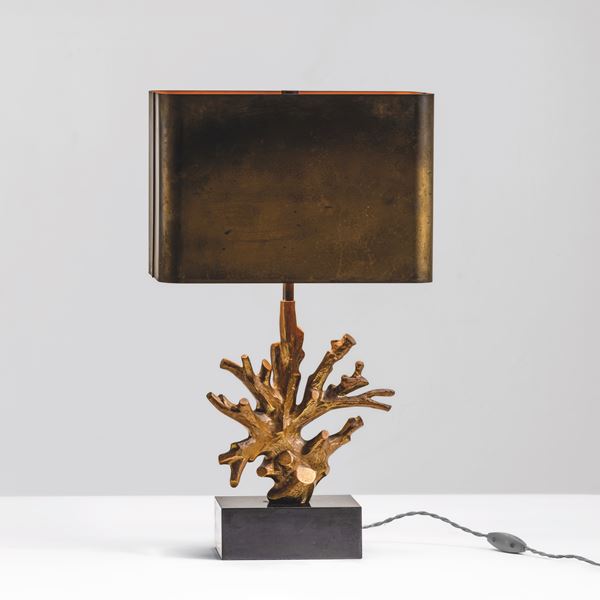 Lampada da tavolo mod. Corail