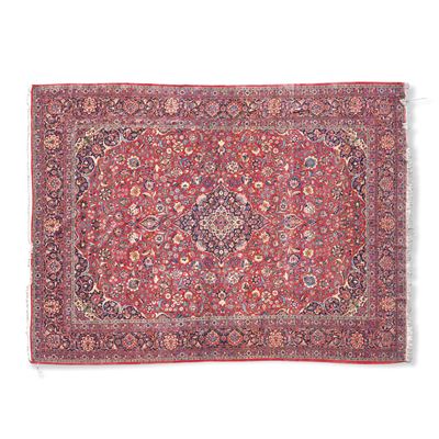 Tappeto Keshan, Persia 1930 Circa