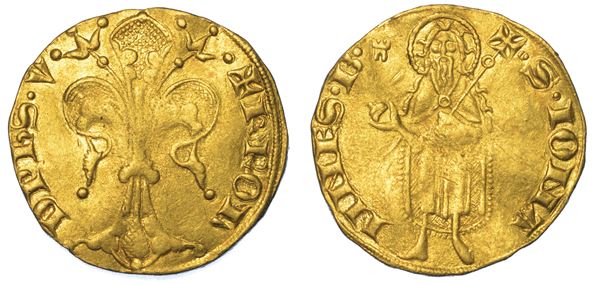 FRANCIA - DELFINATO. CHARLES I, 1349-1364. Fiorino.
