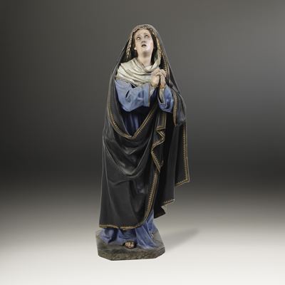 Dolente. Arte Italiana del XIX Secolo