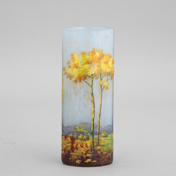 Daum, Nancy, Francia 1920 ca