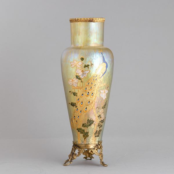 Pallme Koenig, Vienna 1900 ca