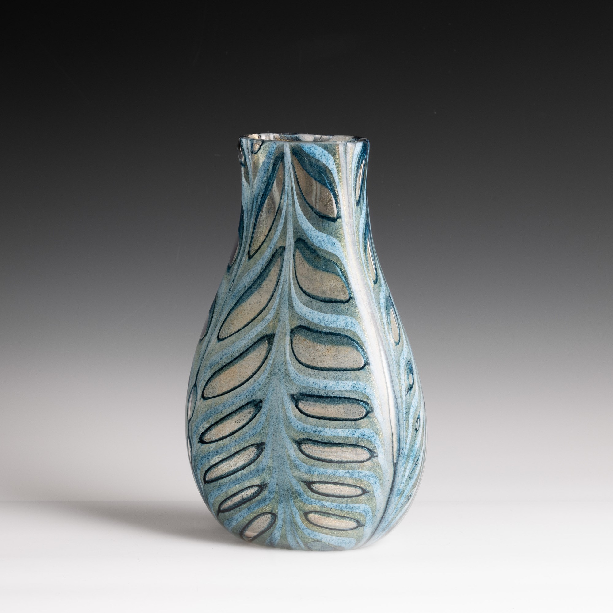Barovier & Toso, Murano 1965 Ca