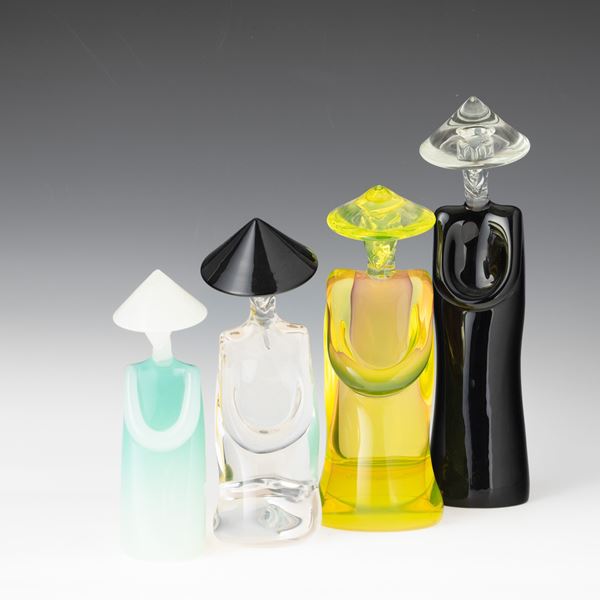 Archimede Seguso, Murano 1950 ca