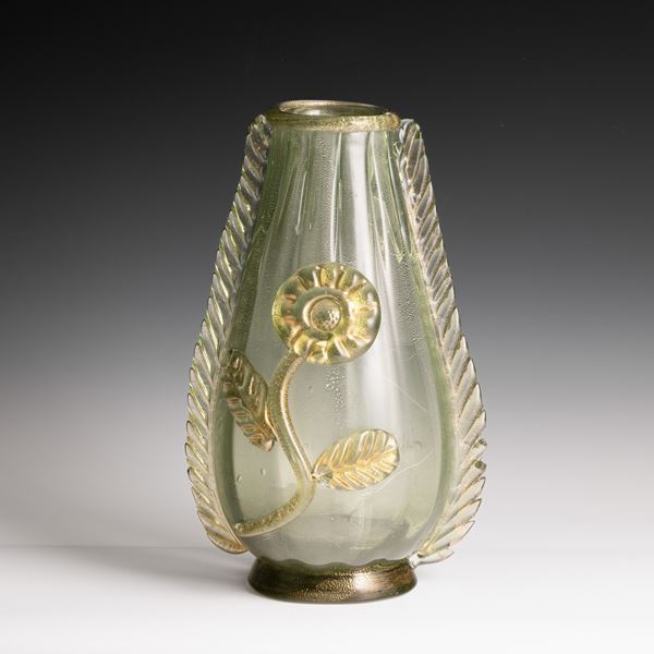 Vetreria Aureliano Toso (?), Murano 1960 ca