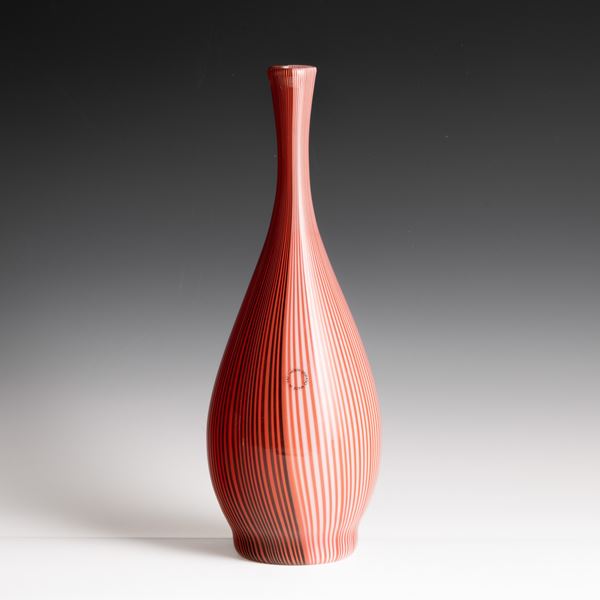 Carlo Scarpa - Venini, Murano 1984