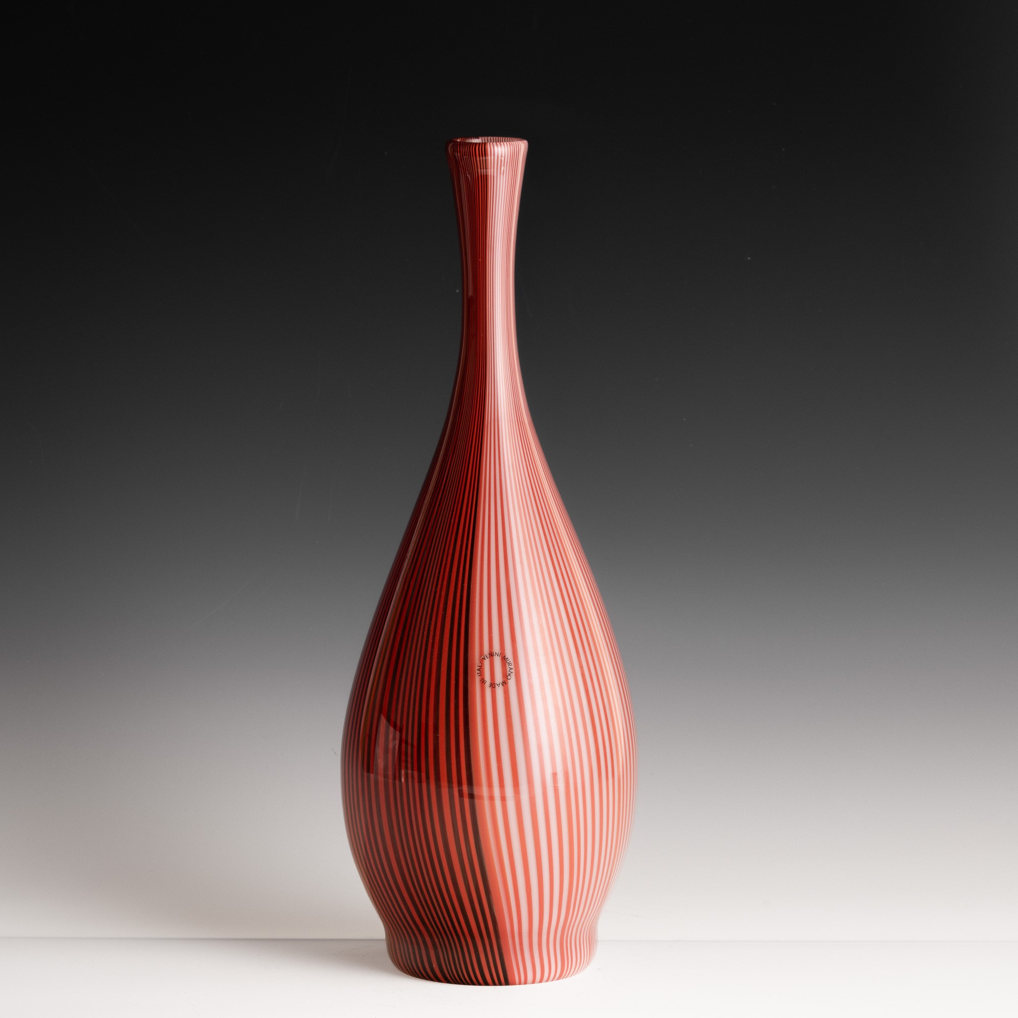 Carlo Scarpa - Venini, Murano 1984