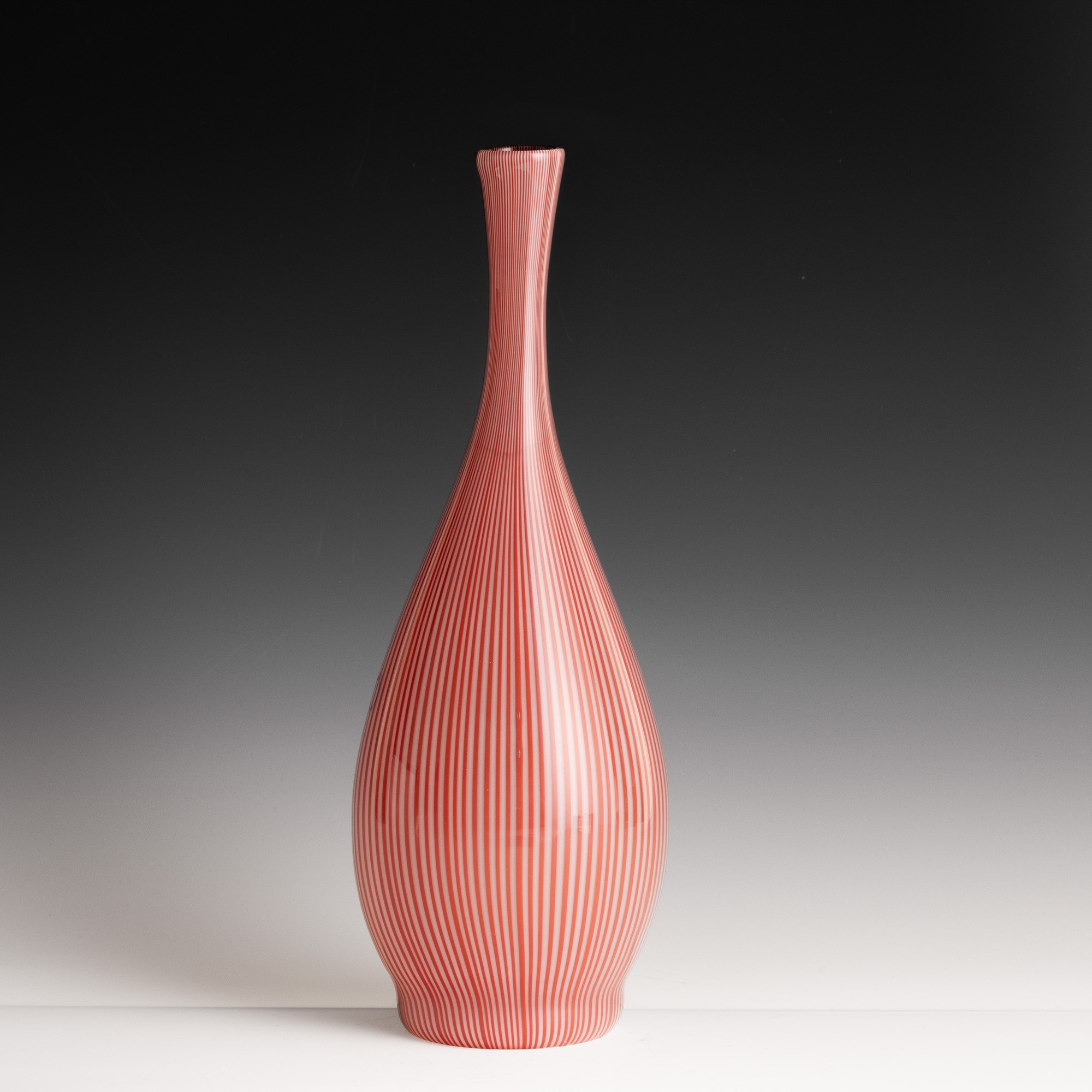 Carlo Scarpa - Venini, Murano 1984