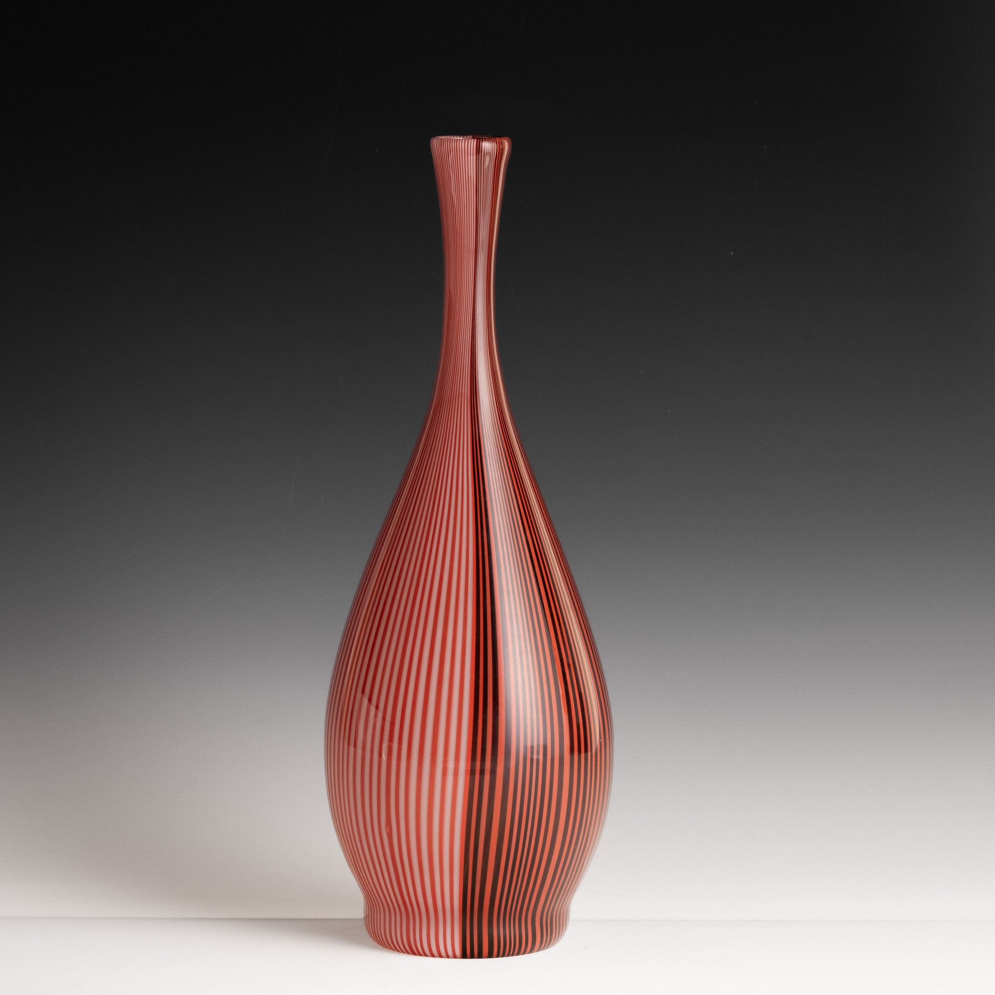 Carlo Scarpa - Venini, Murano 1984