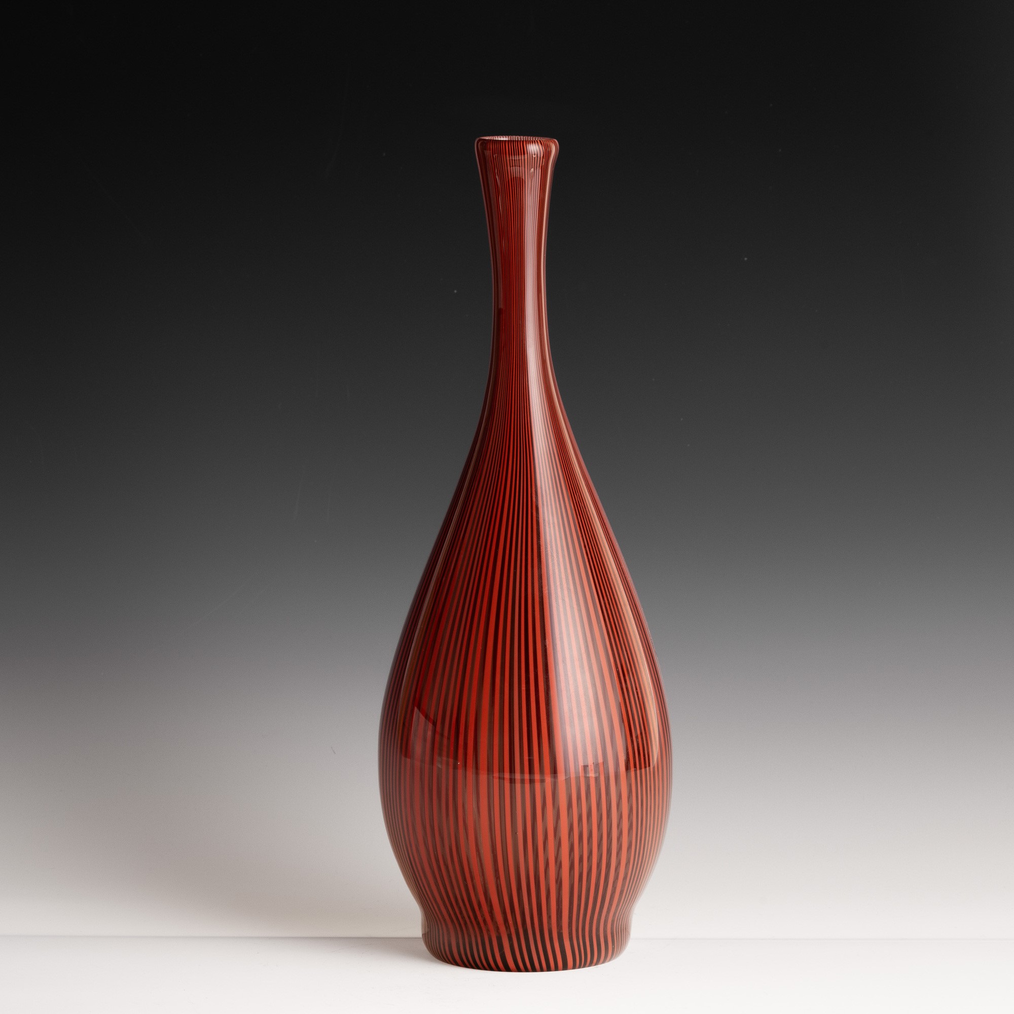 Carlo Scarpa - Venini, Murano 1984