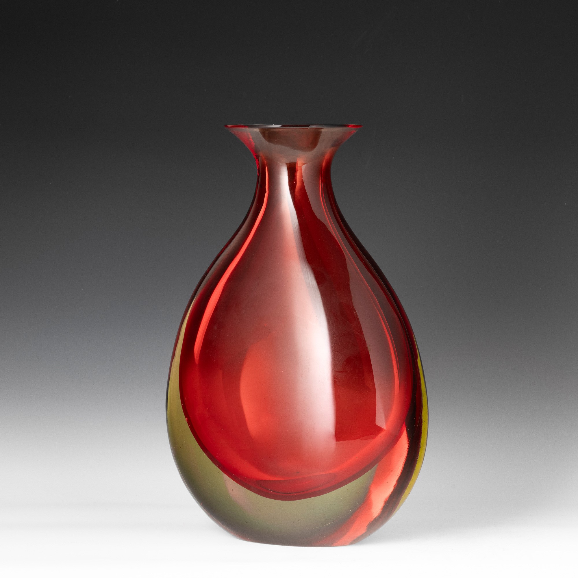 Flavio Poli - Seguso Vetri D’arte, Murano 1960 Ca