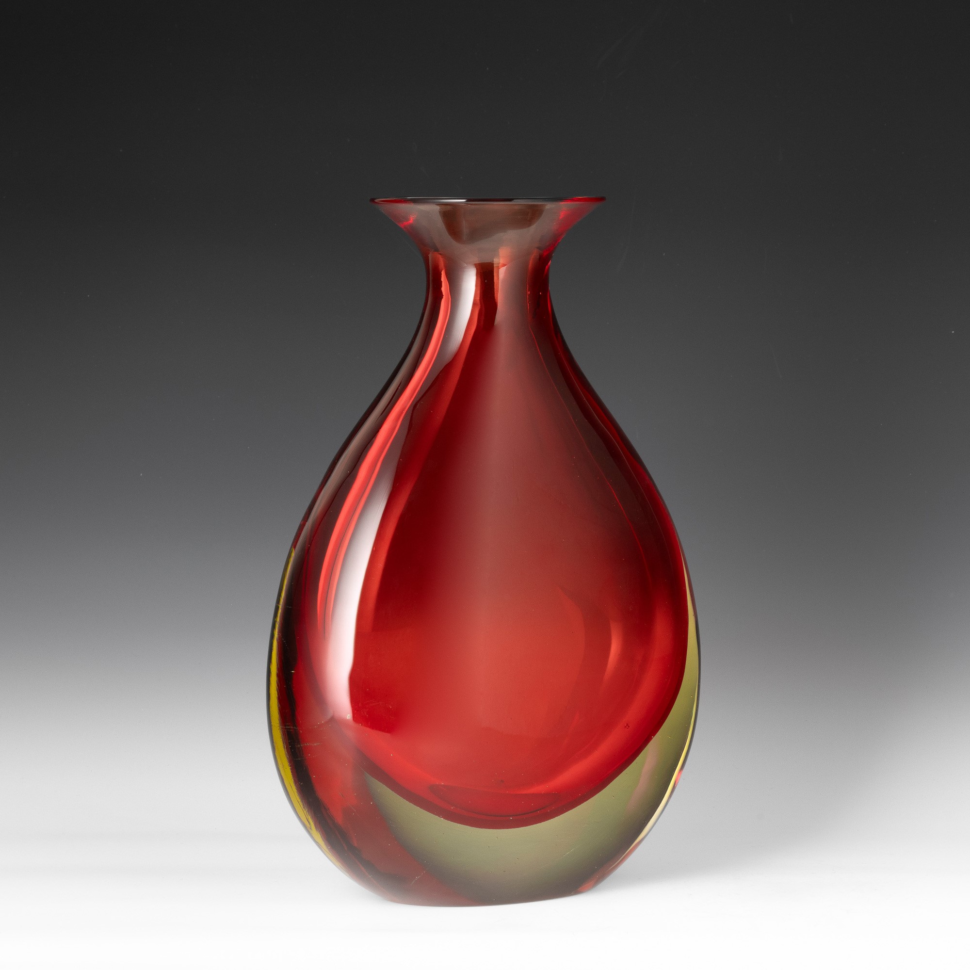 Flavio Poli - Seguso Vetri D’arte, Murano 1960 Ca