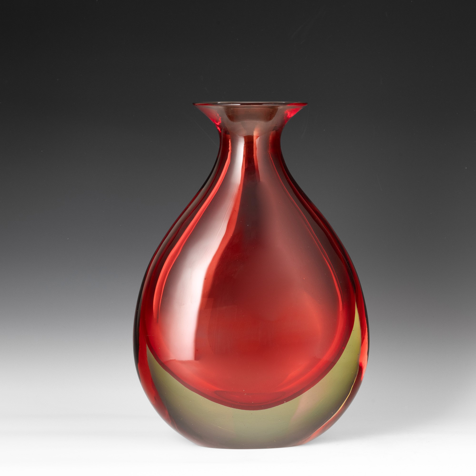 Flavio Poli - Seguso Vetri D’arte, Murano 1960 Ca