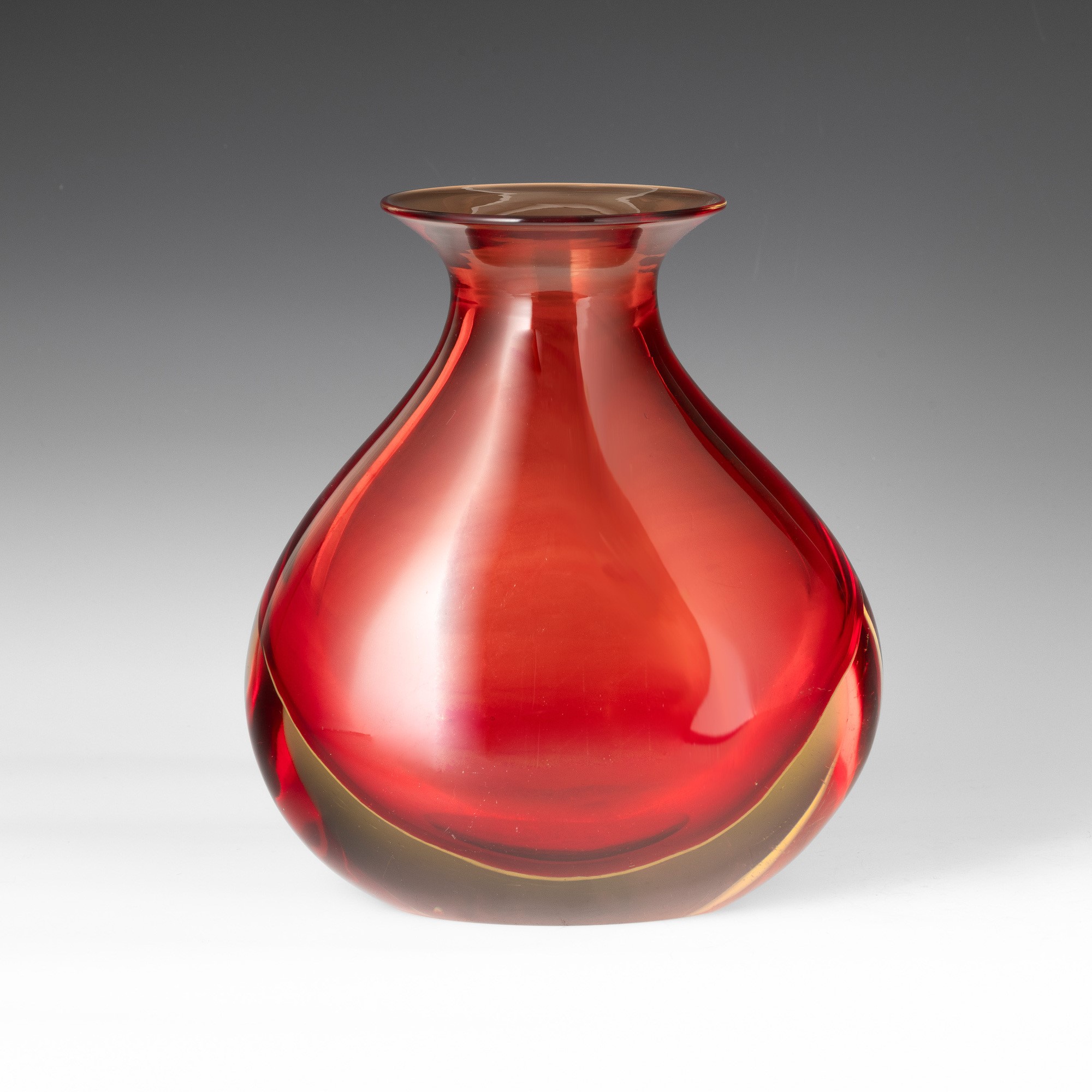 Flavio Poli - Seguso Vetri D’arte, Murano 1960 Ca