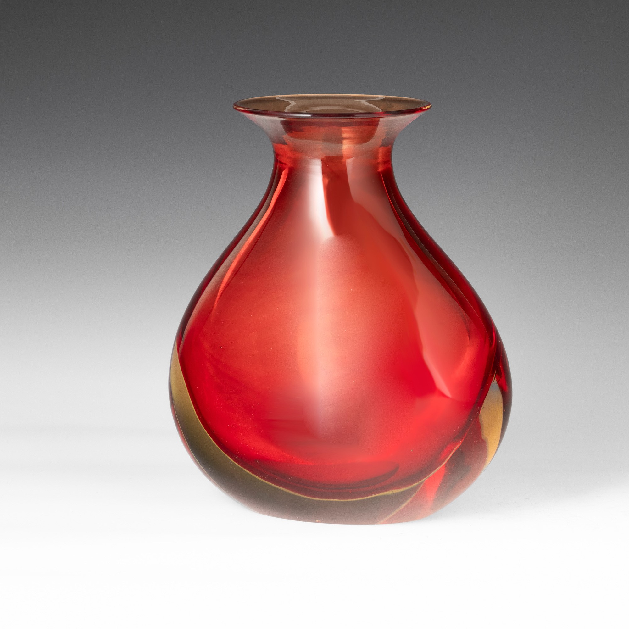 Flavio Poli - Seguso Vetri D’arte, Murano 1960 Ca