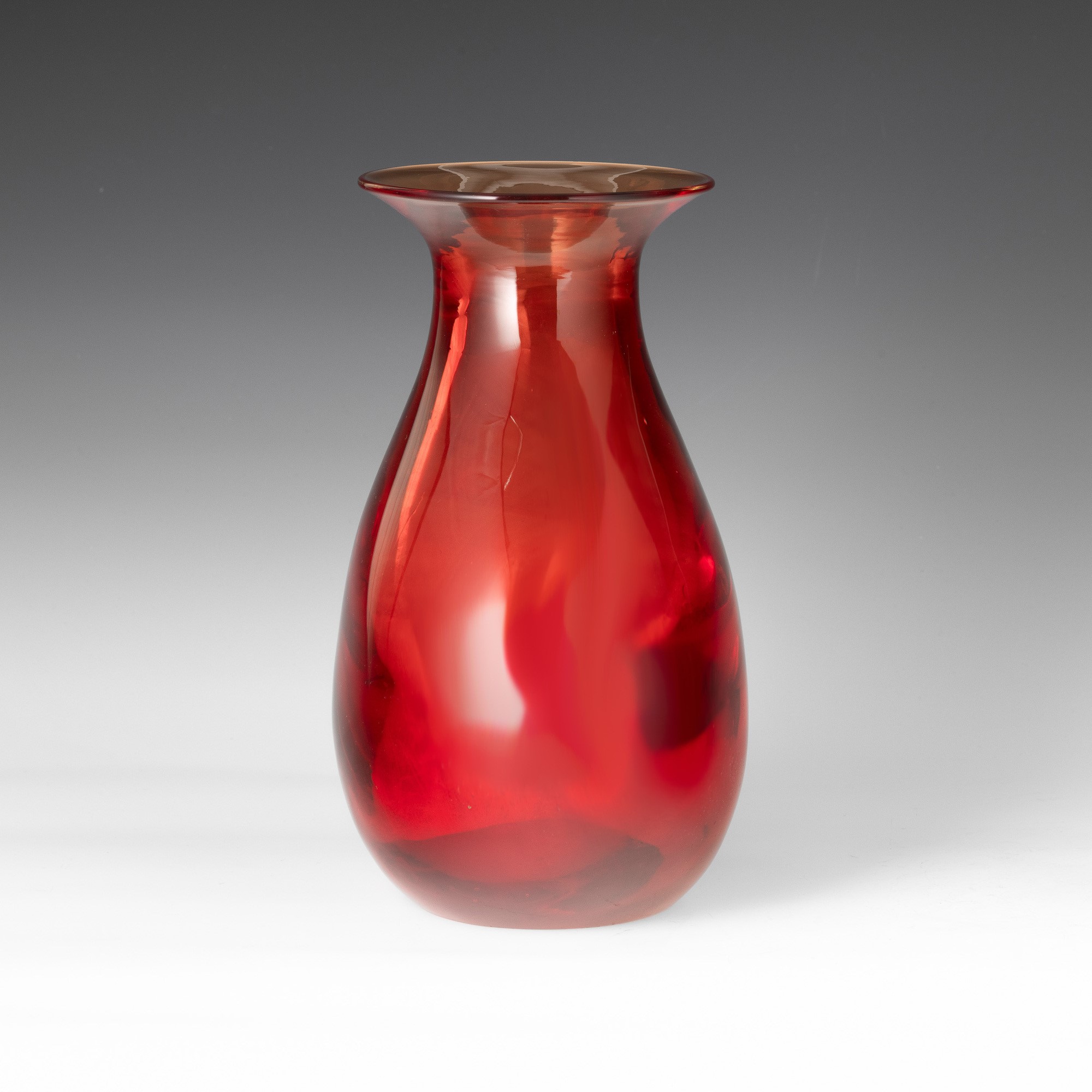 Flavio Poli - Seguso Vetri D’arte, Murano 1960 Ca