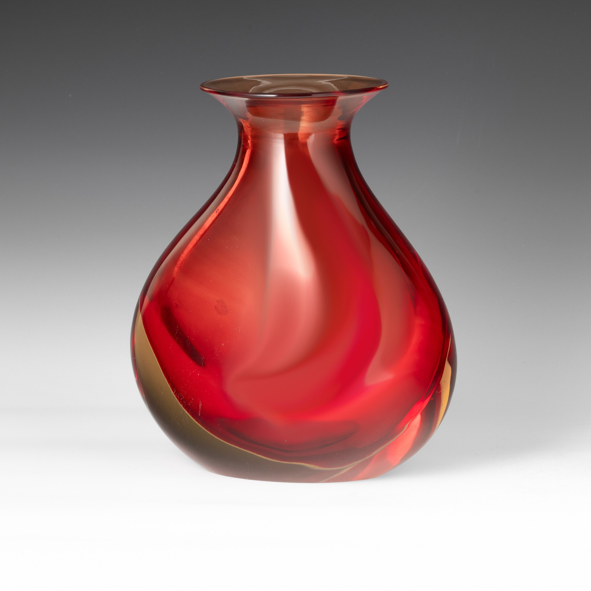 Flavio Poli - Seguso Vetri D’arte, Murano 1960 Ca