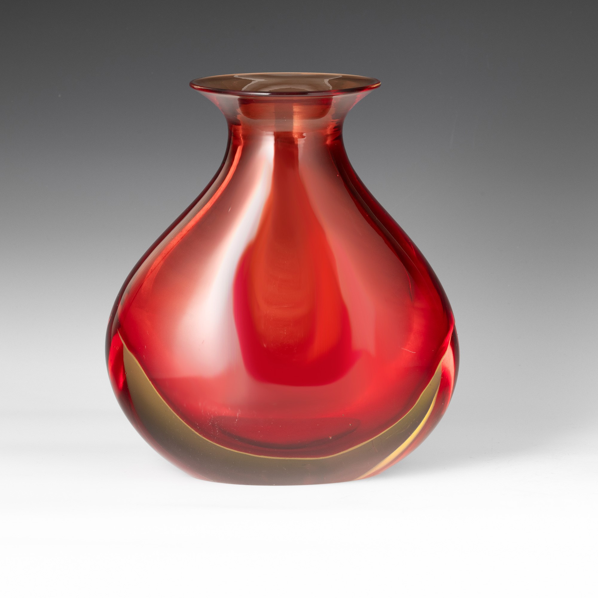 Flavio Poli - Seguso Vetri D’arte, Murano 1960 Ca