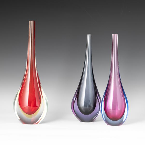 Seguso Vetri d’Arte, Murano 1960 ca