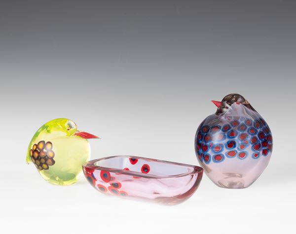 Cenedese, Murano 1960 ca