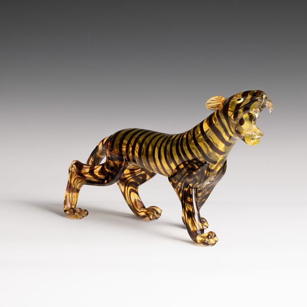 Ercole Barovier - Barovier & Toso, Murano 1950 ca