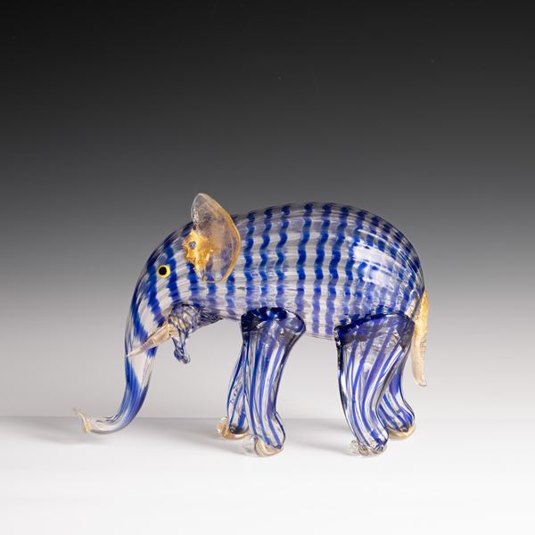 Ercole Barovier - Vetreria Artistica Barovier & C., Murano 1927 ca 