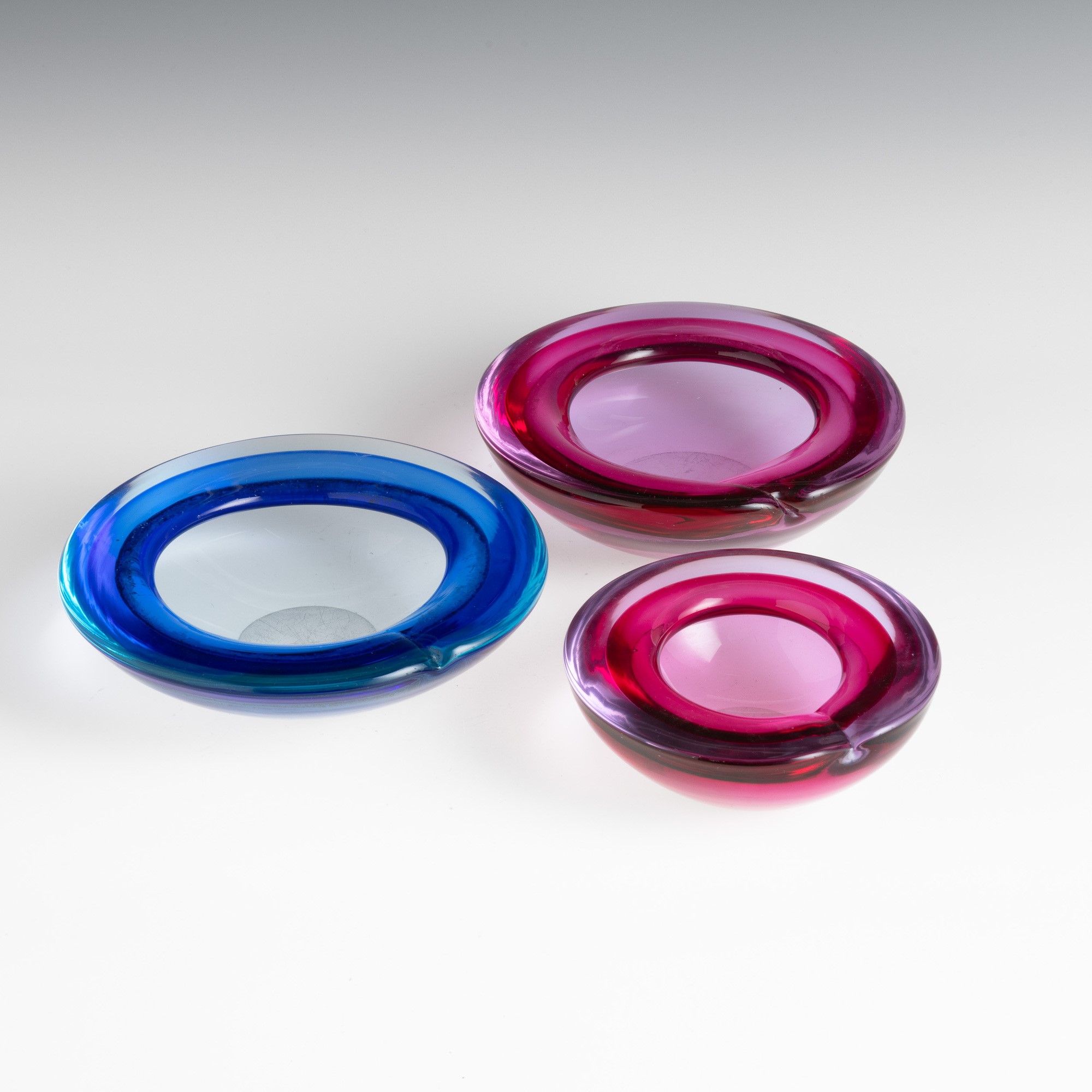 Cenedese, Murano 1970 Ca