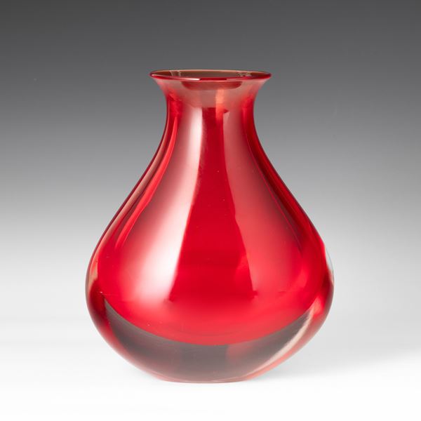 Flavio Poli - Seguso Vetri d’Arte, Murano 1960 ca