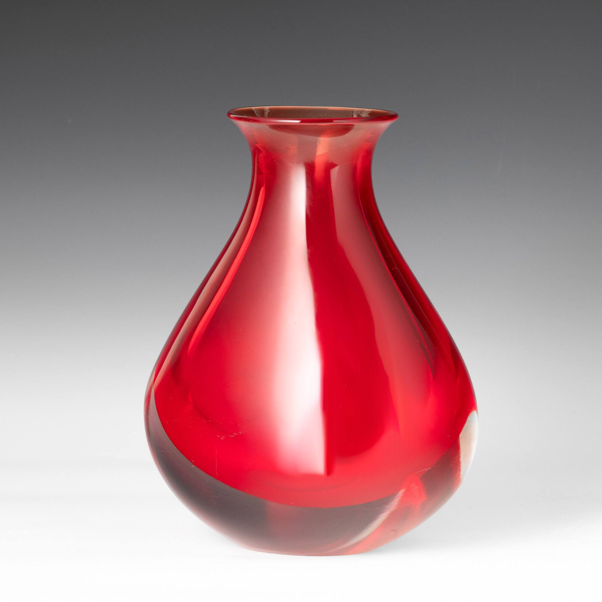 Flavio Poli - Seguso Vetri D’arte, Murano 1960 Ca