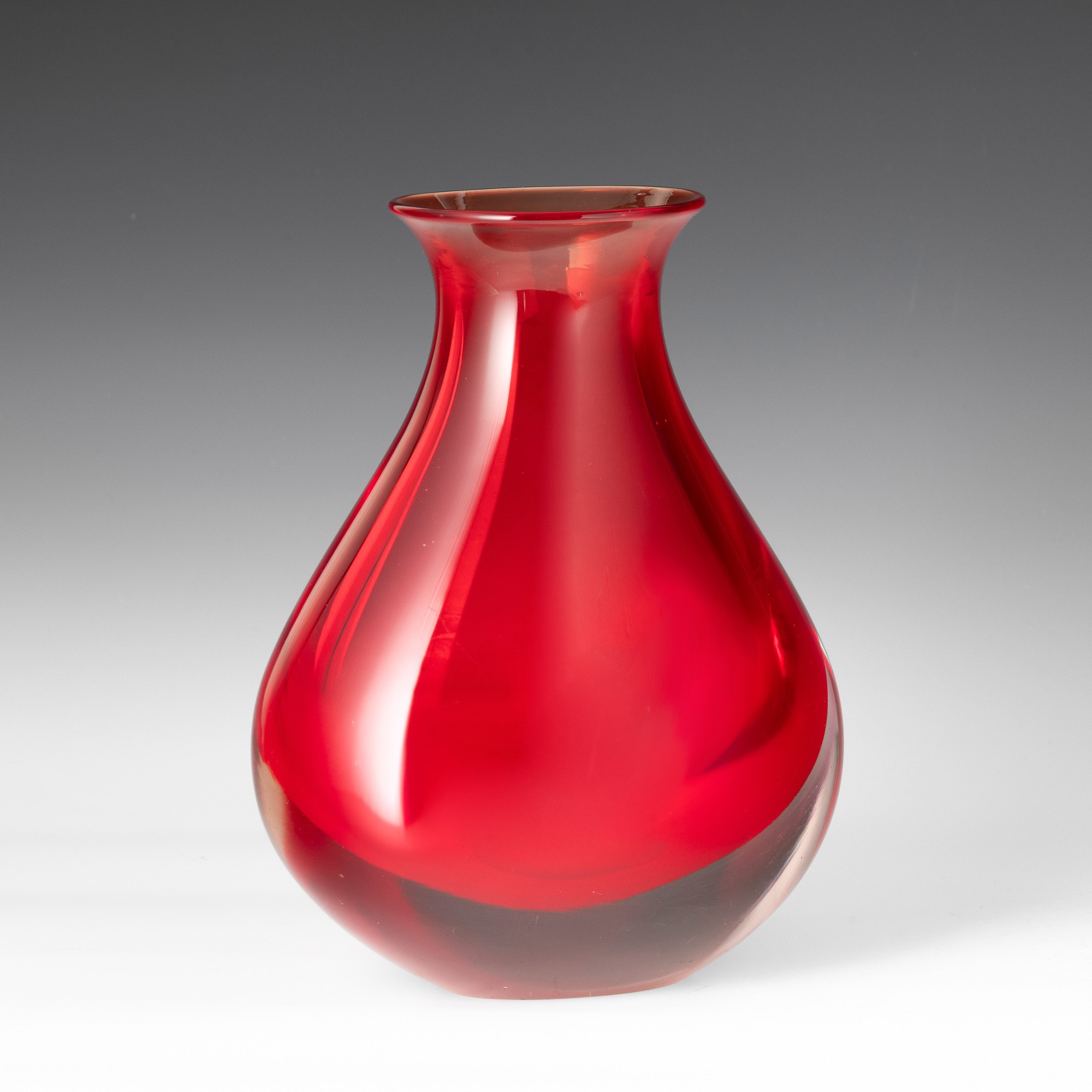 Flavio Poli - Seguso Vetri D’arte, Murano 1960 Ca