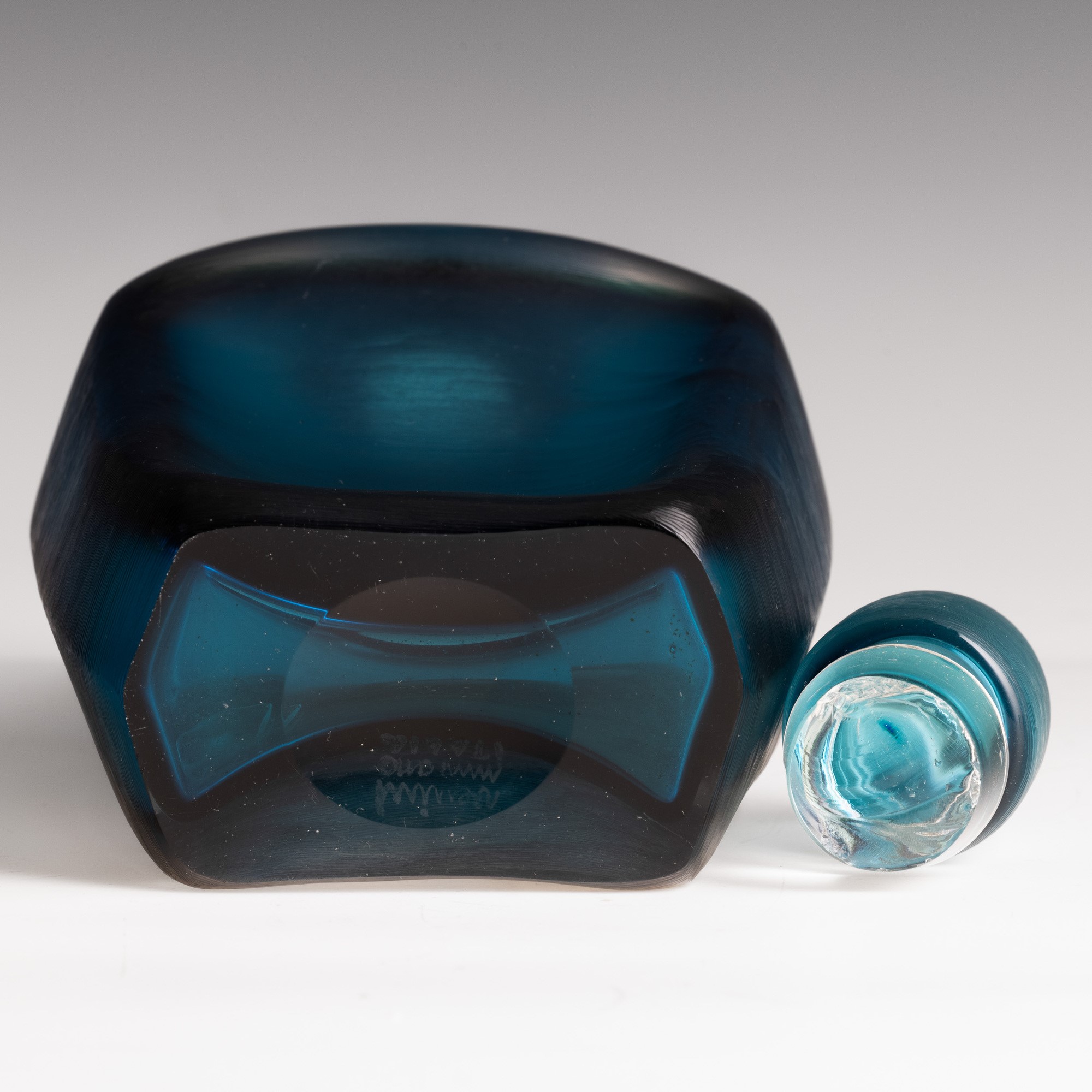Paolo Venini - Murano 1956 Ca