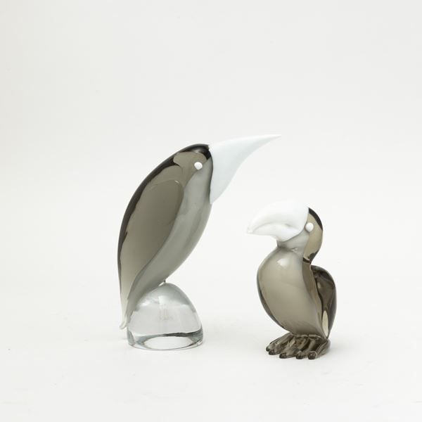 Archimede Seguso, Murano 1950 ca