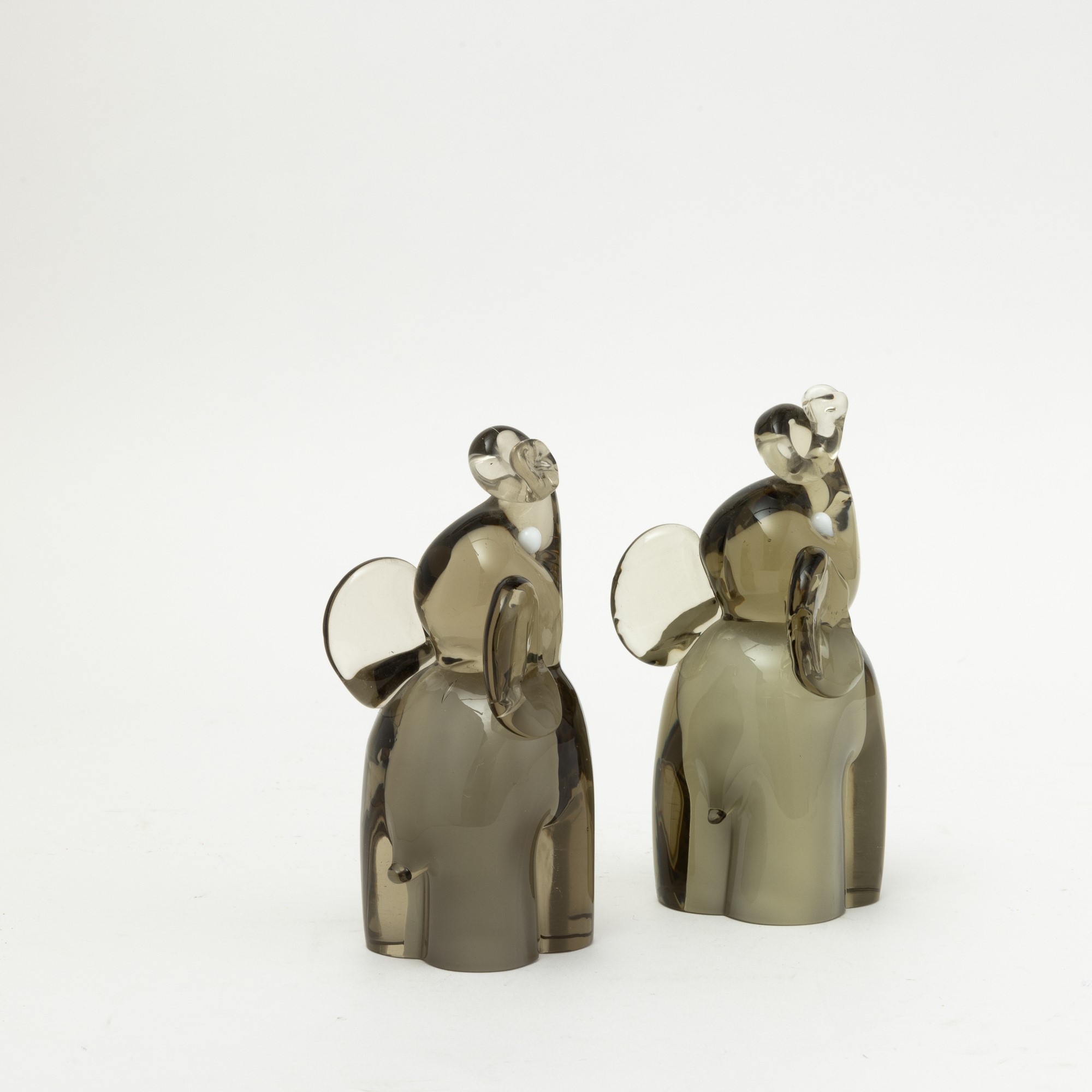 Archimede Seguso, Murano 1980 Ca