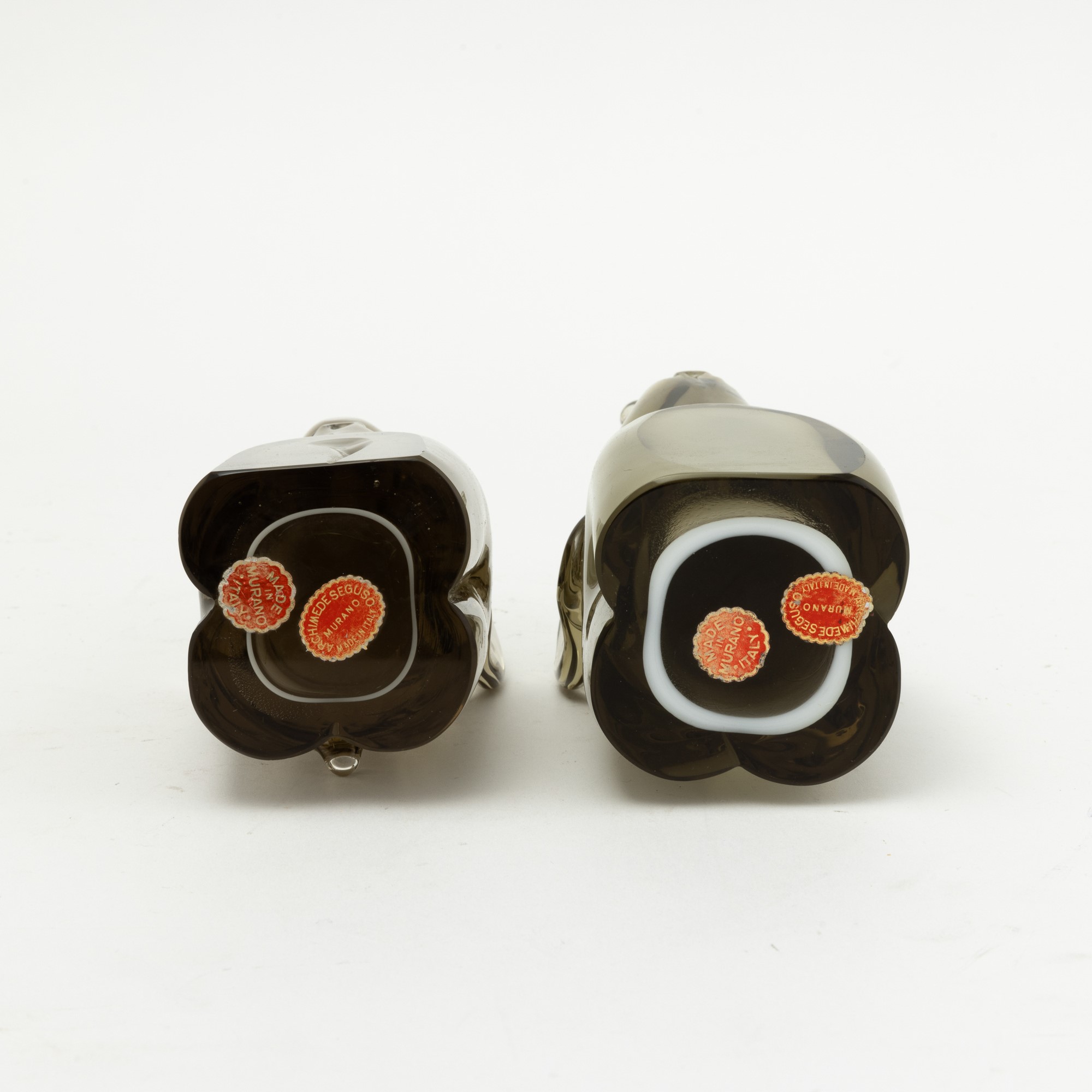 Archimede Seguso, Murano 1980 Ca