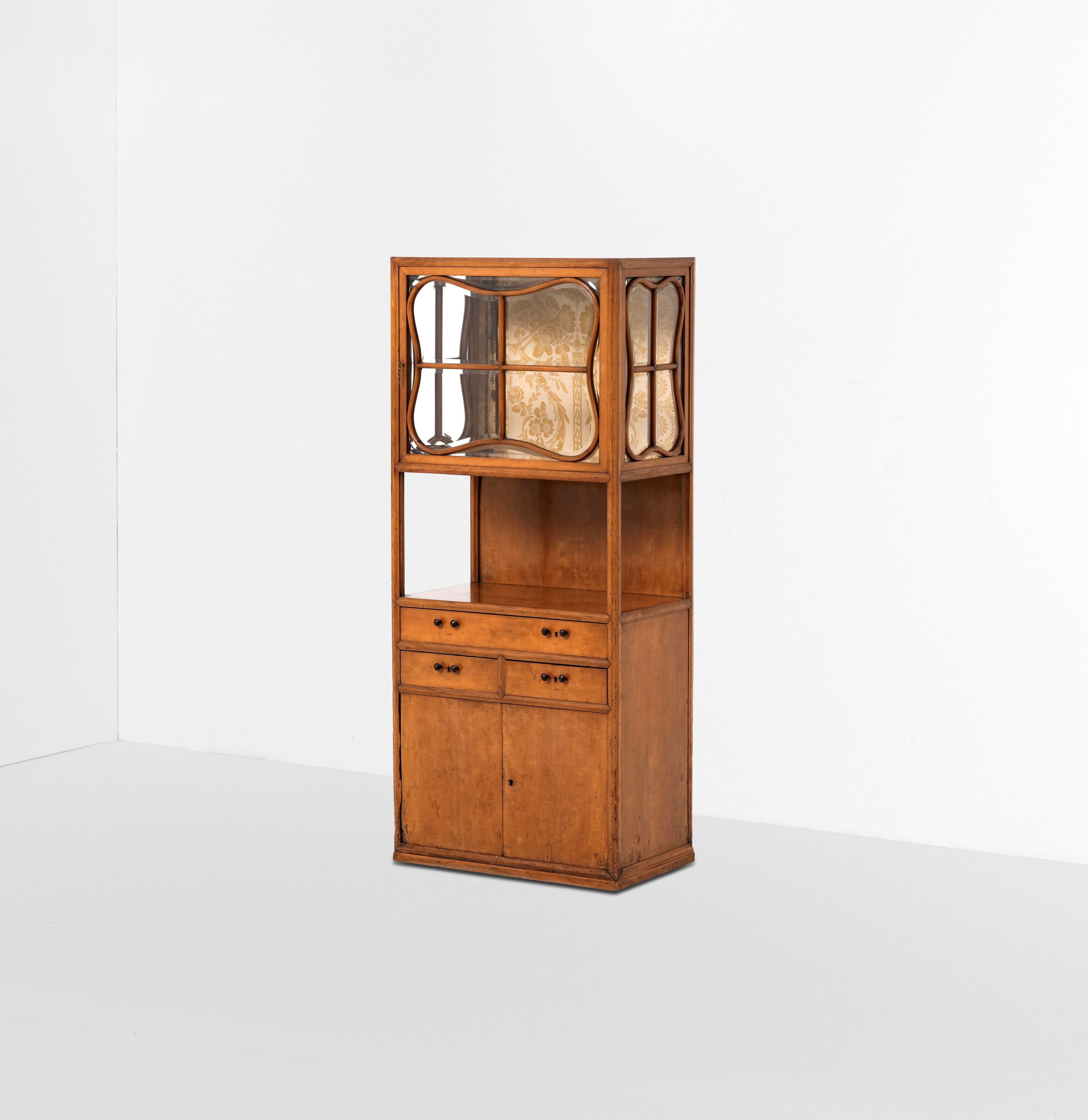 Wiener Werkstätte - Mobile Contenitore