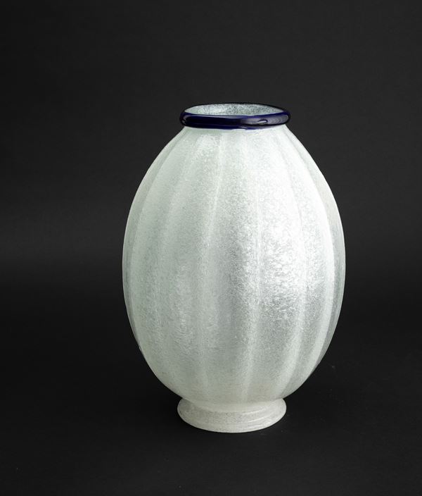 Napoleone Martinuzzi - Venini, Murano, 1930 ca.
