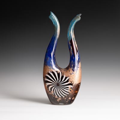 Vetreria Aureliano Toso, Murano 1950 Ca