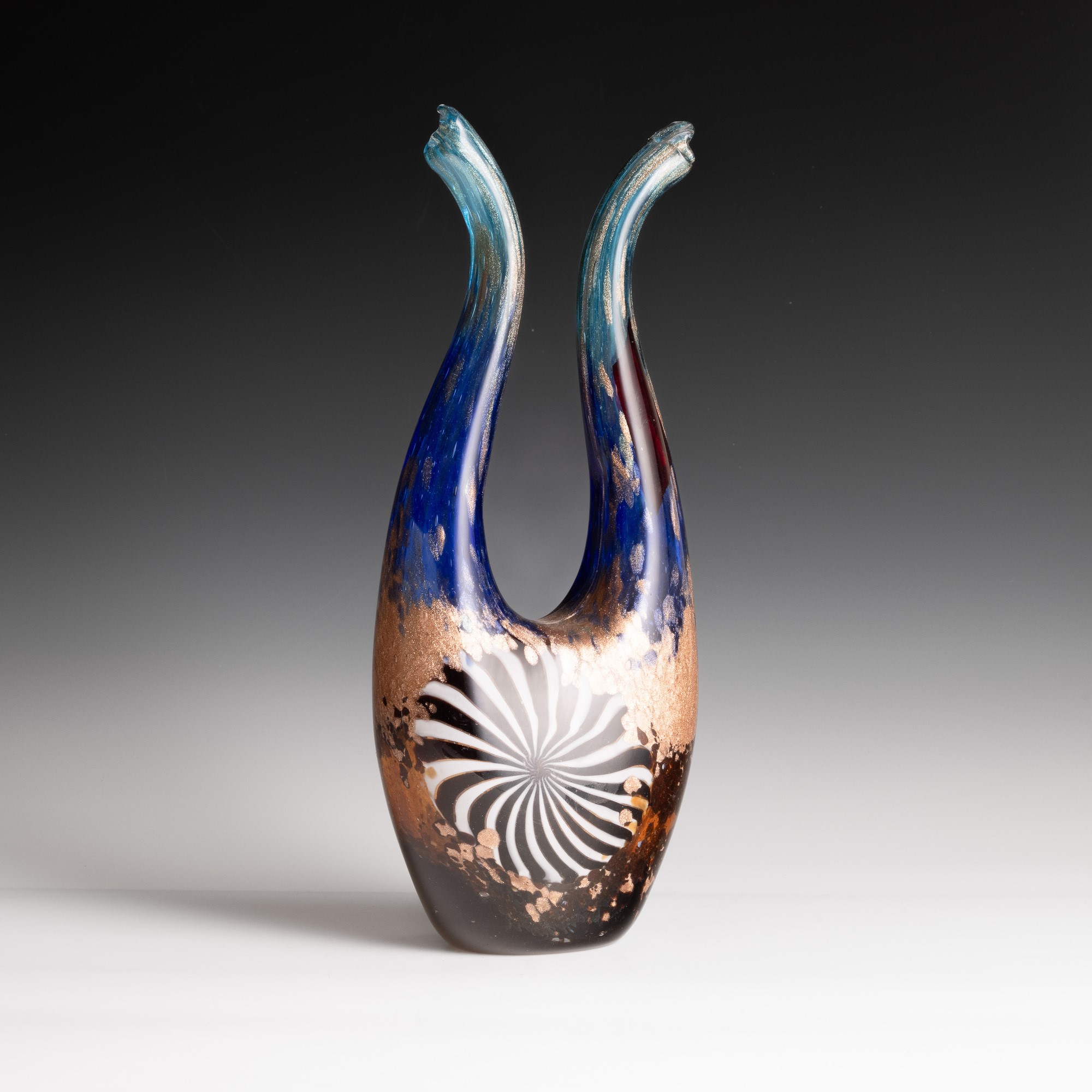 Dino Martens (1894-1970) - Vetreria Aureliano Toso, Murano 1950 Ca