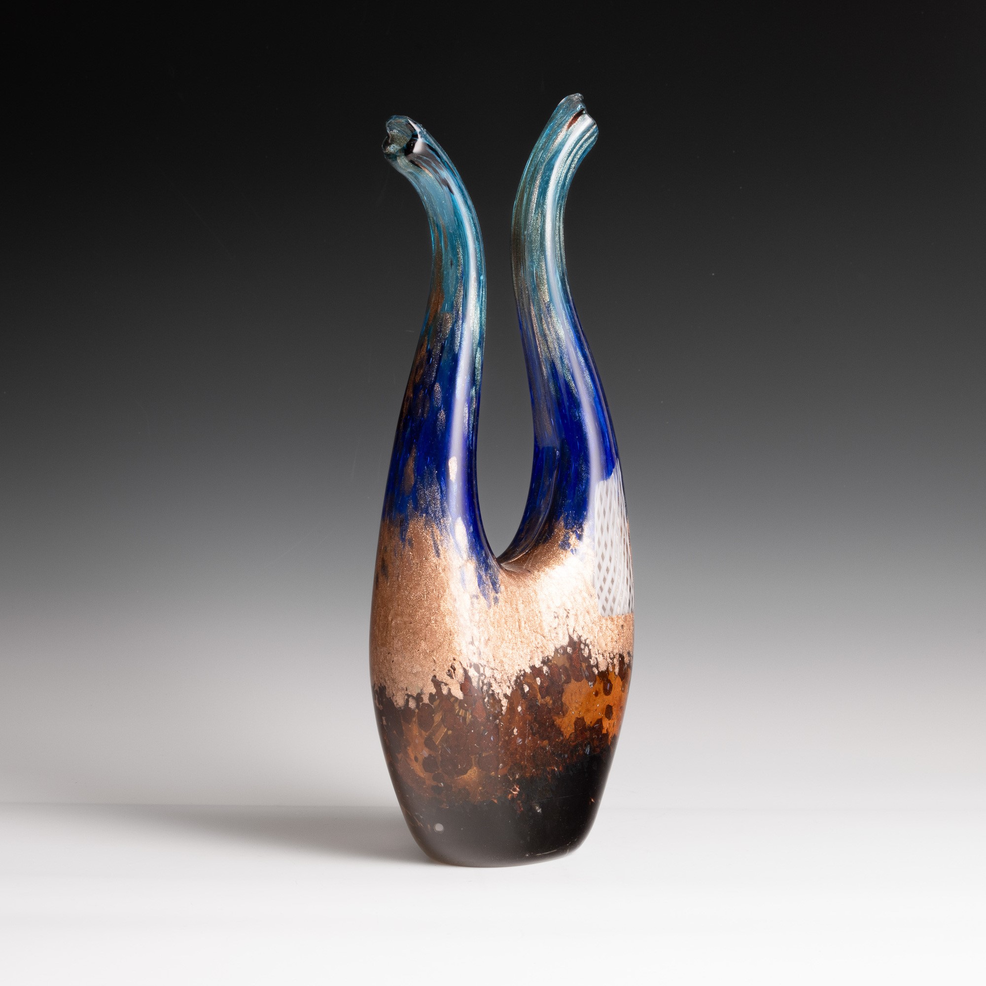 Dino Martens (1894-1970) - Vetreria Aureliano Toso, Murano 1950 Ca