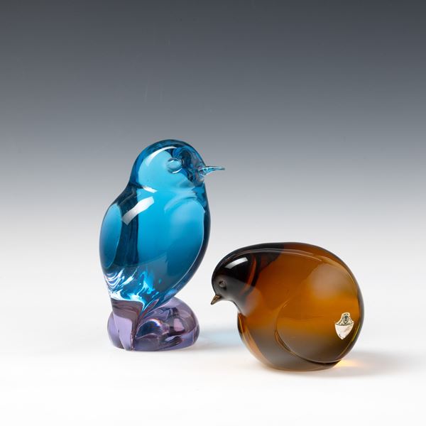 Seguso Vetri d’Arte, Murano 1960 ca