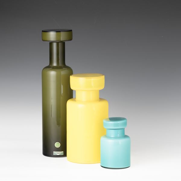 Vistosi, Murano, 1970 ca