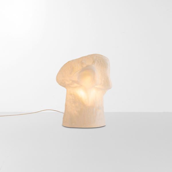 Carlo Nason - Lampada da tavolo mod. Osso