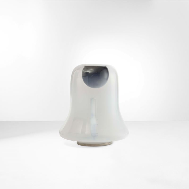 Carlo Nason : Lampada da tavolo  - Asta Design Lab - Cambi Casa d'Aste