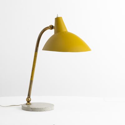 Lampada da Tavolo Orientabile