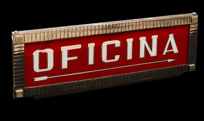 Oficina - Ufficio