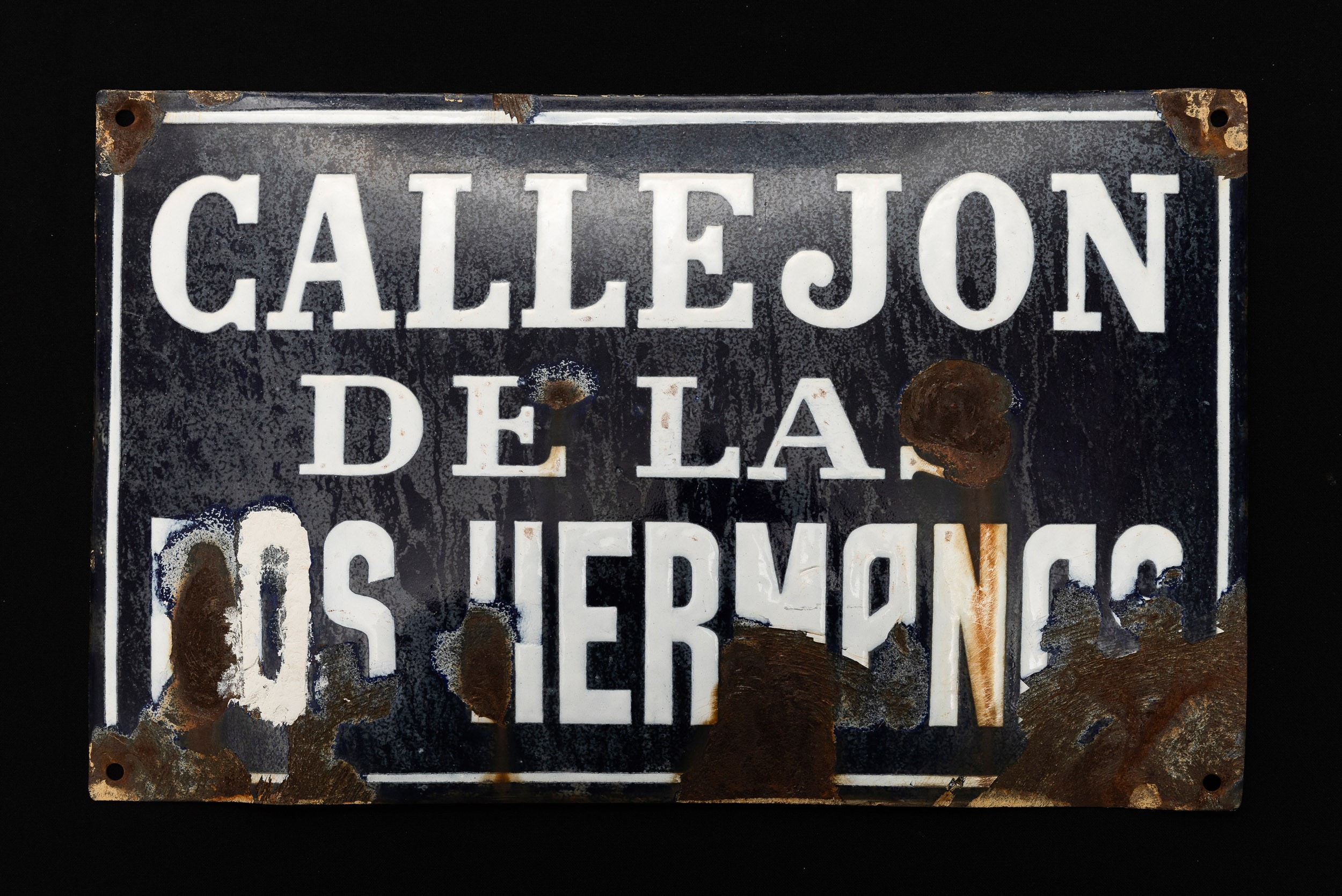 Calle del Doctor Morcillo Rubio e Calle de las Dos Hermanas