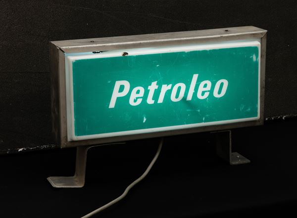 Petroleo - Petrolio