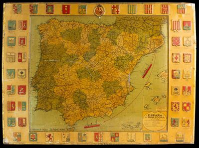 España - Portugal ed Europa
