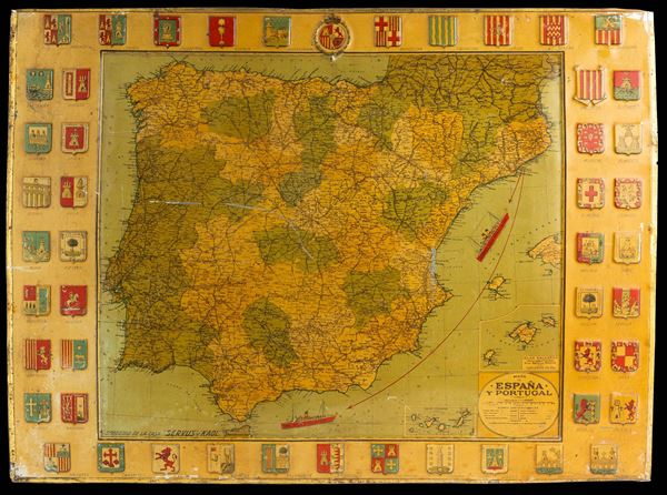 España - Portugal ed Europa